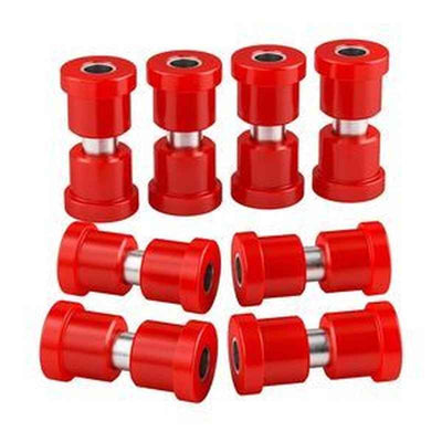 Leaf Spring Bushing Kit 106-006-08-1102 for Club Car DS Golf Cart 1981-2025