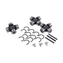 Front Rear Prop Shaft Bearing Carrier & U-joint 3514806 for Polaris RZR S 4 900 1000 XP