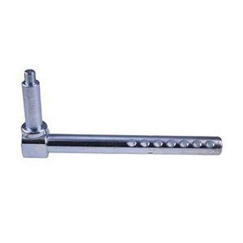 RH Front Gauge Wheel Arm AM136327 for Kawasaki Engine, Fits John Deere X300/X304/X324/X500/X520/X534 Tractors