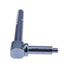 RH Front Gauge Wheel Arm AM136327 for Kawasaki Engine, Fits John Deere X300/X304/X324/X500/X520/X534 Tractors