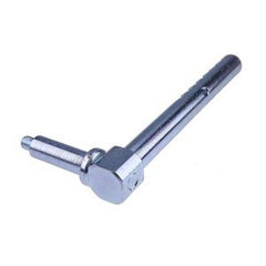 RH Front Gauge Wheel Arm AM136327 for Kawasaki Engine, Fits John Deere X300/X304/X324/X500/X520/X534 Tractors