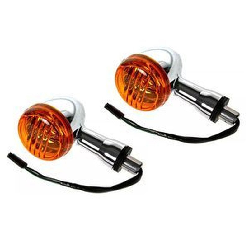 12V 21W Front Right Turn Signal Light 35601-38AF0 for Suzuki Boulevard M109R M90 M50 VZ1500 VZR1800 VZ800