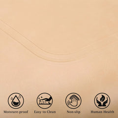 Conjunto de asiento delantero y respaldo para carrito de golf Club Car DS 2000.5 en adelante