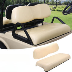Conjunto de asiento delantero y respaldo para carrito de golf Club Car DS 2000.5 en adelante