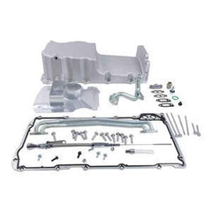 Engine Oil Pan Kit 81076S for Chevrolet LS1/LS2/LS3/LSX 4.8L-6.2L