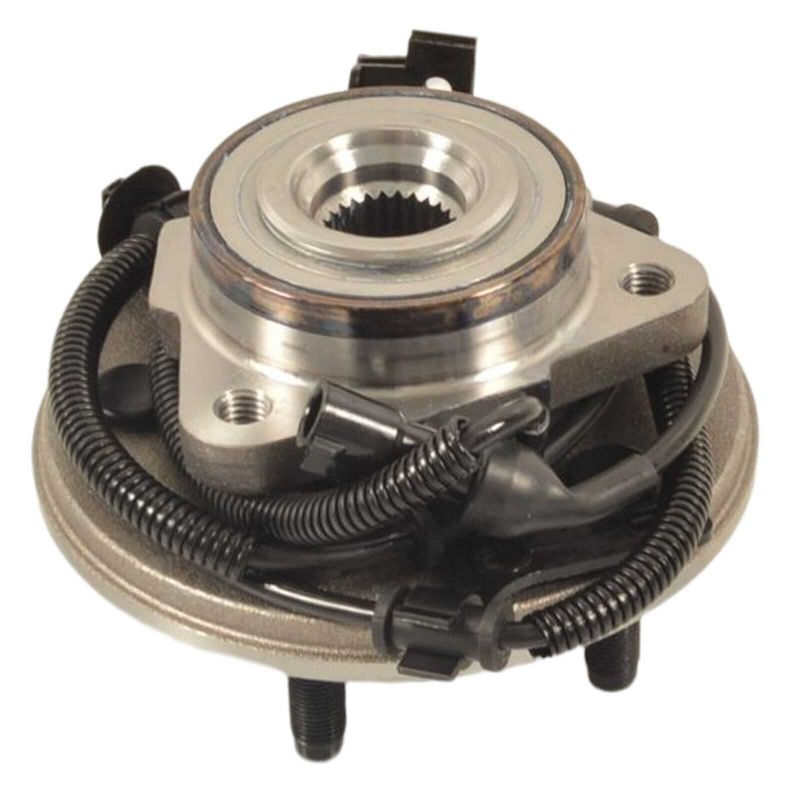 Front Wheel Bearing Hub Fit for Ford Explorer 06-2010 Sport Trac 07-2010 - Buymachineryparts