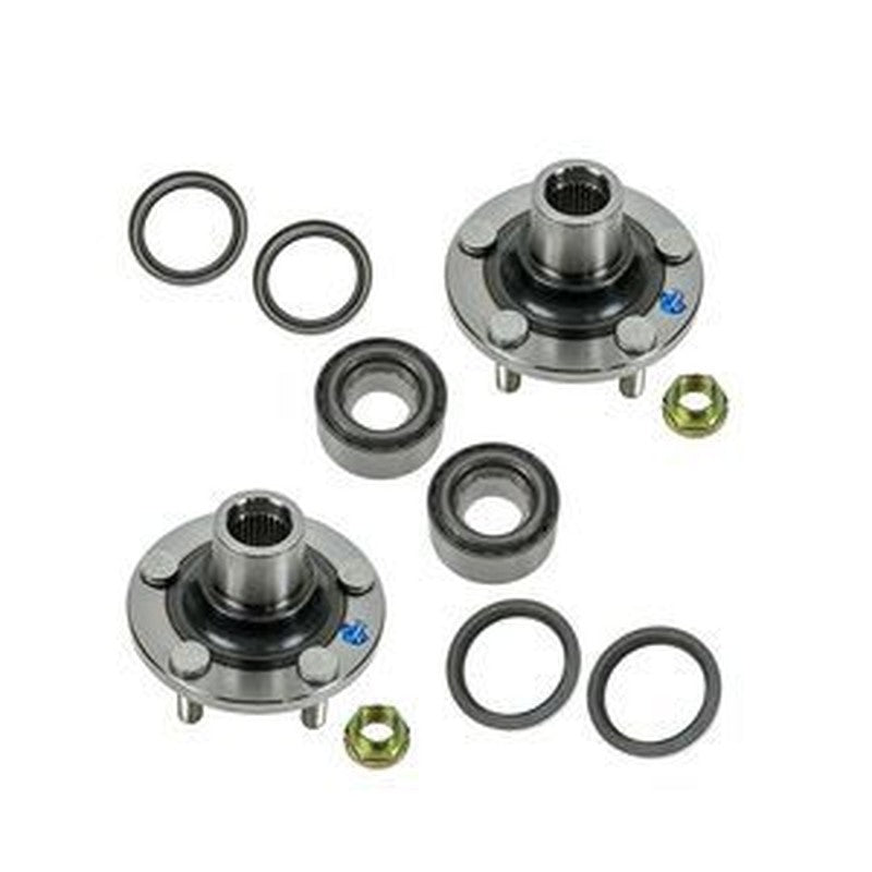Front Wheel Bearing & Hub Kit AM-247738669 for Subaru Baja Forester Impreza Legacy