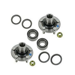 Front Wheel Bearing & Hub Kit AM-247738669 for Subaru Baja Forester Impreza Legacy
