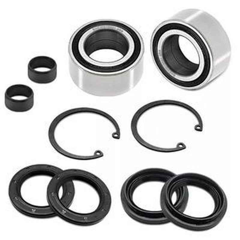 Front Wheel Bearing Kit 25-1572-2 for Honda Foreman 400/450/500/Rincon 650/680 4X4
