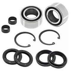 Front Wheel Bearing Kit 25-1572-2 for Honda Foreman 400/450/500/Rincon 650/680 4X4
