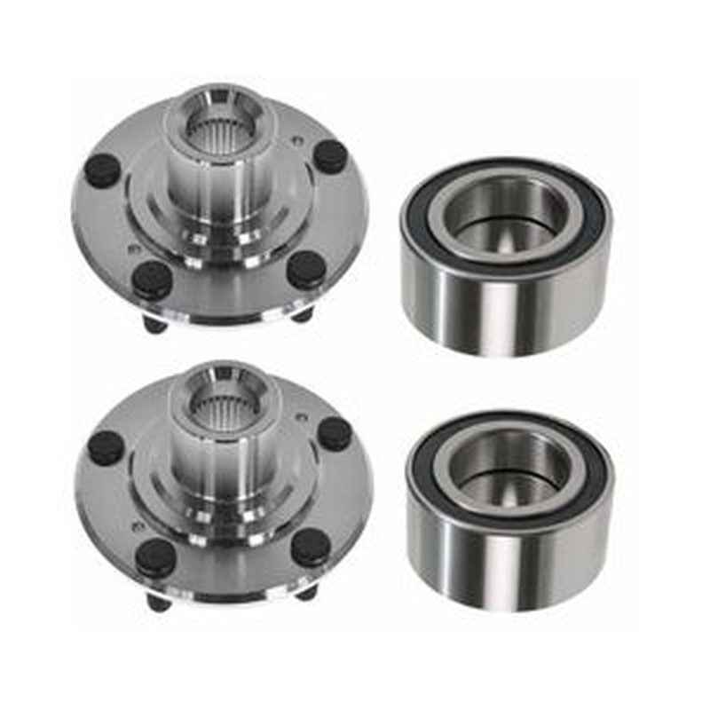 Front Wheel Hub Bearing Kit 44600-TR0-A00 for 2012-2015 Honda Civic