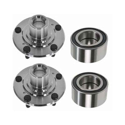 Front Wheel Hub Bearing Kit 44600-TR0-A00 for 2012-2015 Honda Civic