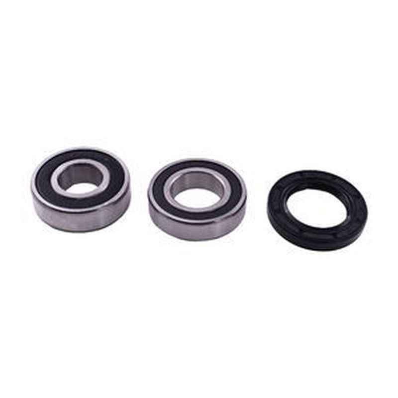 Front Wheel Hub Bearing Kit (2pcs) 93306-204X0 93306-005Y3 for Yamaha Golf Carts
