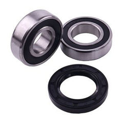 Kit de Rolamentos do Cubo da Roda Dianteira (2pçs) 93306-204X0 93306-005Y3 para Carros de Golfe Yamaha