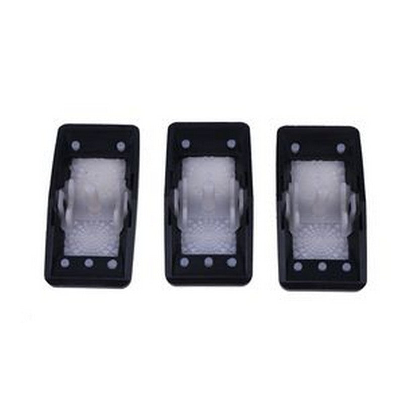 Front Work Lamp Switch Cover 701/58826 for JCB 1CX 2CX 3CX 4CX - Buymachineryparts