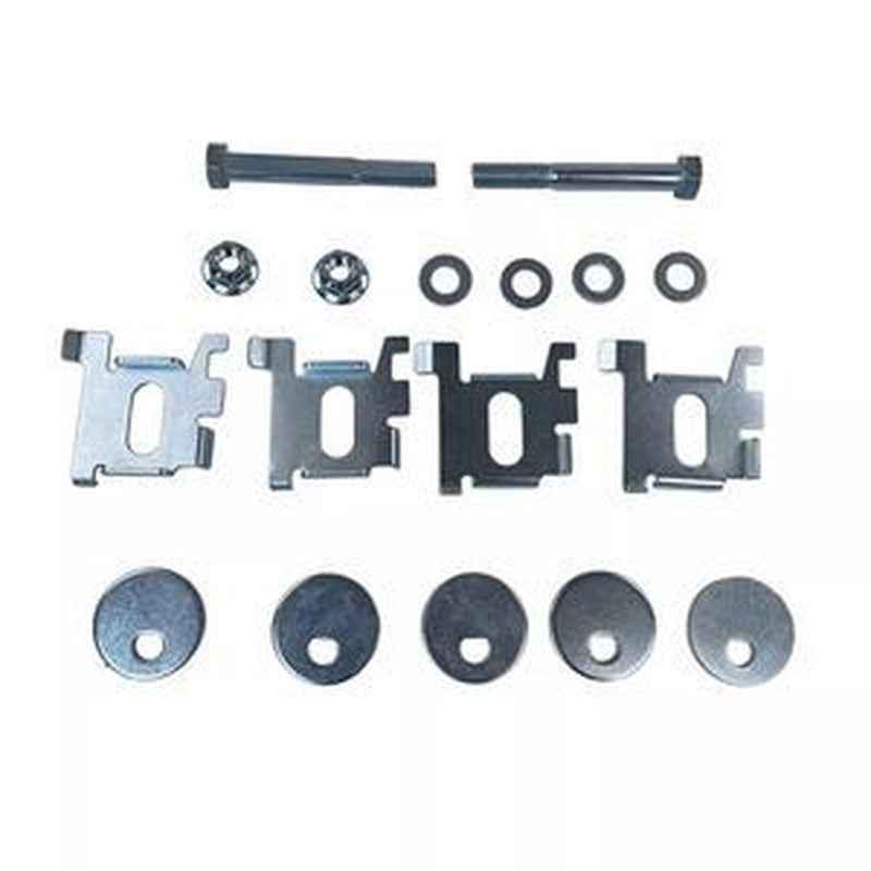 Front Alignment Caster Camber Kit K7398 for Dodge Ram 1500 2002-2005
