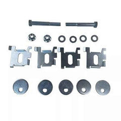 Front Alignment Caster Camber Kit K7398 for Dodge Ram 1500 2002-2005