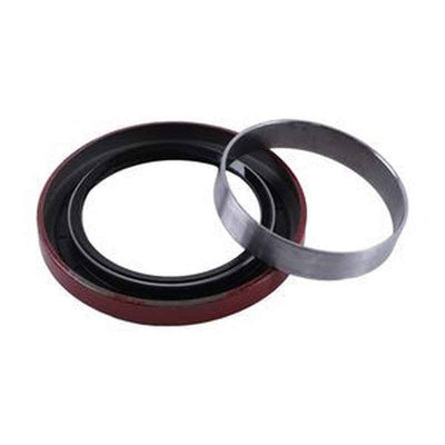 Front Crankshaft Main Seal F4TZ-6700-A for 1994-2003 Ford Super Duty
