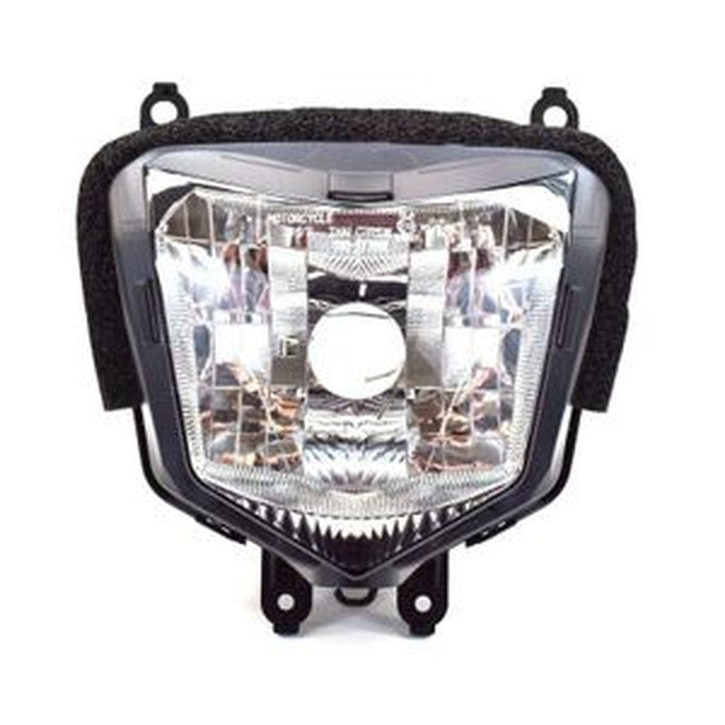 Front Headlight 33110-KZZ-D11 for Honda CRF250L CRF250RL CRF300L XR150L
