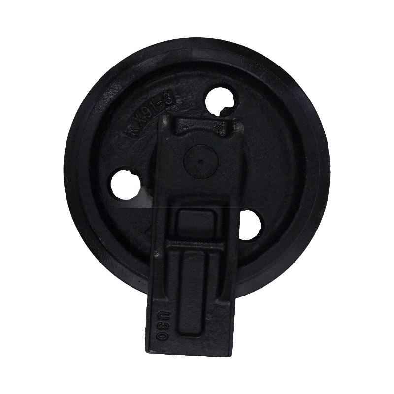 Front Idler RD158-21302 RD118-21300 RD148-21300 for Kubota Excavator KX121-3ST KX121-3 KX040-4 KX033-4