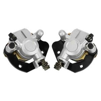 Front & Rear Brake Caliper Pair 59300-01C03 59100-01C03 for Suzuki ATV