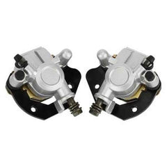 Front & Rear Brake Caliper Pair 59300-01C03 59100-01C03 for Suzuki ATV