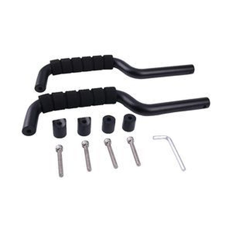 Heavy-Duty Front Roll Bar Grab Handle for Ford Bronco Sport 2021-2022