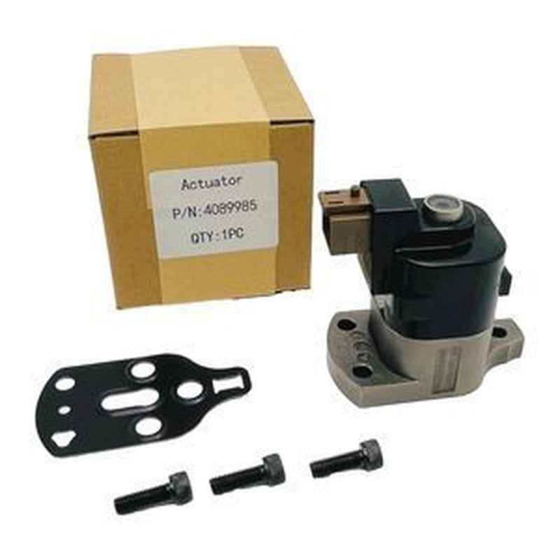 Fuel Actuator Kit 4089985 for Cummins ISX Engine