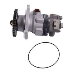 Heavy-Duty Fuel & Power Steering Pump 21745603 20770313 for Volvo D11 D13 Mack MP7 MP8 Engine