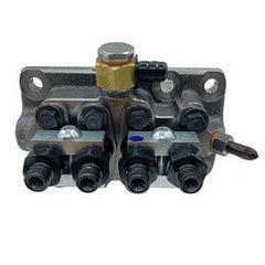 Bomba de inyección de combustible 7000721 para motor Kubota V2607, cargadoras Bobcat S160-S590 y T180-T550