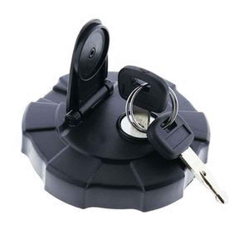 Fuel Cap w/ 2 Keys 172122-14301 for Yanmar VIO Series Mini Excavator