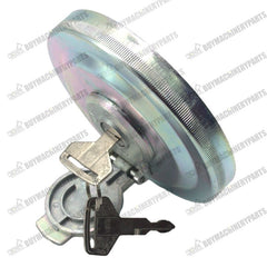 Fuel Cap with 2 Keys K250 YN20P01034P2 Fit for Kobelco SK200-8 SK330-8 SK480-8 SK210-8 SK250-8 SK260-8 SK450-8 SK460-8 SK350-8 SK360-8 - Buymachineryparts