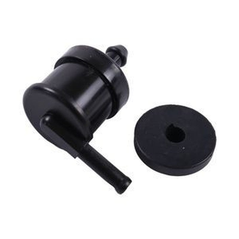 Fuel Check Valve & Grommet Set 576618101 584648201 for Husqvarna Mowers