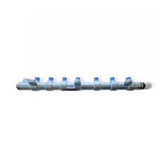 Fuel Common Rail 150120-00014 0445226107 for Doosan Excavator DL06 DL06P