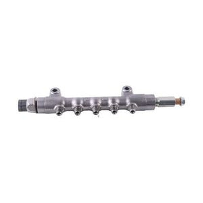 Fuel Common Rail Assembly 1J770-50600/50604 for Kubota V3307 Engine