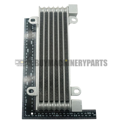 Fuel Cooler 208-03-71161 for Komatsu PC138US-8 PC160LC-8 PC190LC-8 PC200-8 PC220-8 PC400-7 PC450-7