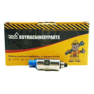 Fuel Cut-off Solenoid for Delphi Perkins 4.236 4.248 640 3.152 4.107 Series 24V