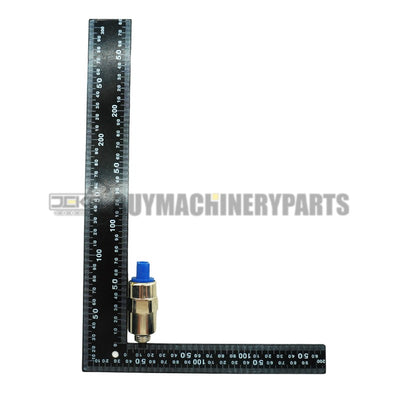 Fuel Cut-off Solenoid for Delphi Perkins 4.236 4.248 640 3.152 4.107 Series 24V