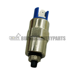 Fuel Cut-off Solenoid for Delphi Perkins 4.236 4.248 640 3.152 4.107 Series 24V