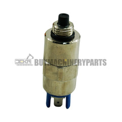 Fuel Cut-off Solenoid for Delphi Perkins 4.236 4.248 640 3.152 4.107 Series 24V