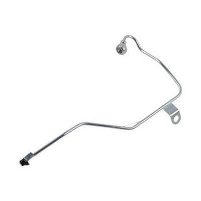 Fuel Drain Tube 3918519 for Cummins 4B3.9/B4.5/ISBE Engine