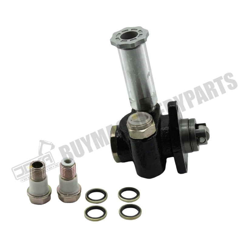 Fuel Feed & Hand Primer Pump 105220-4742 8941788430 for Isuzu Engine buymachineryparts