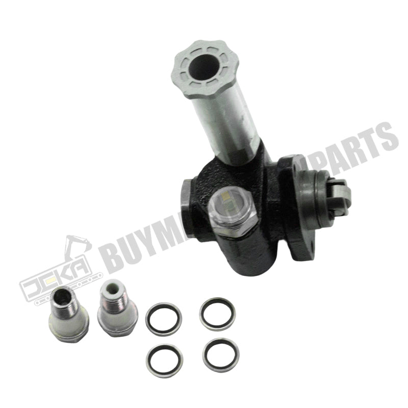 Fuel Feed & Hand Primer Pump 105220-4742 8941788430 for Isuzu Engine buymachineryparts