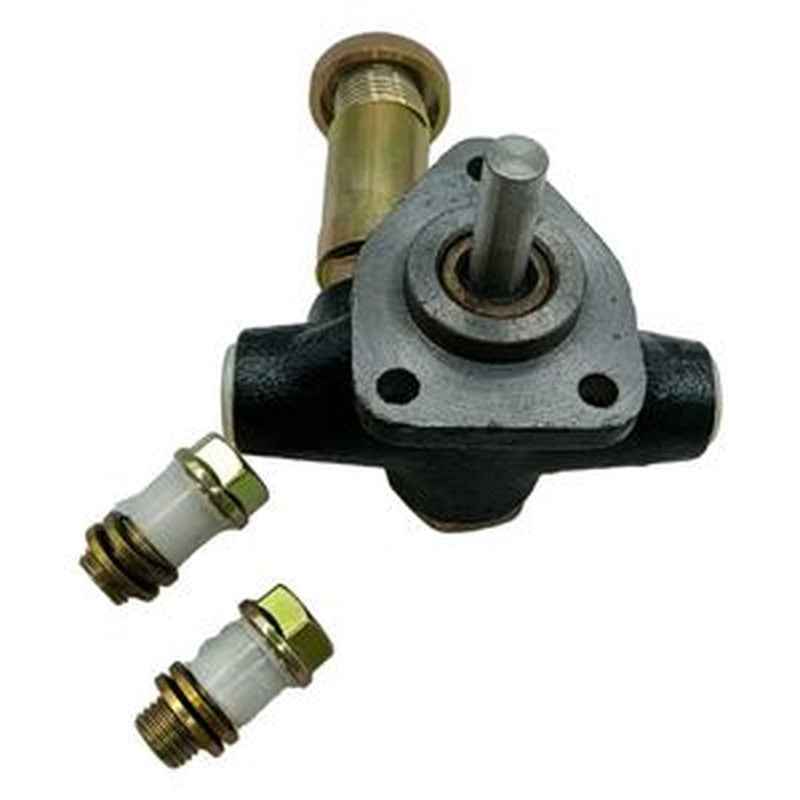 Fuel Feed Pump 105217-6030 for Komatsu 6D125 Engine PC400-6 PC300-3