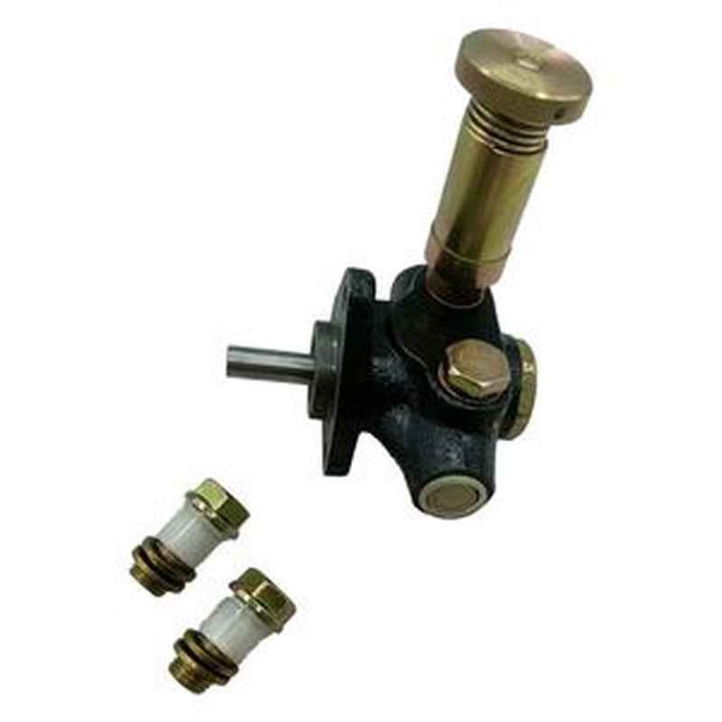 Fuel Feed Pump 105217-6030 for Komatsu 6D125 Engine PC400-6 PC300-3