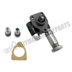 Bomba de alimentación de combustible 105220-5960 para piezas de motor Komatsu 6D102 
