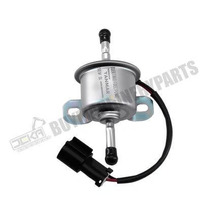 Bomba de alimentação de combustível 129612-52100 para motores e escavadoras Yanmar/Hitachi