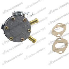 Fuel Feed Pump AM882588 for John Deere 4X2 6X4 955 4200 4300 4400 4500 4600 4700 - Buymachineryparts