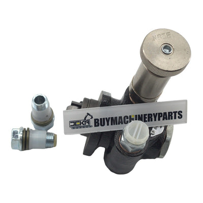 Fuel Feed Pump Supply Pump For Komatsu Excavator PC200-6 PC200-7 PC210-6 - Buymachineryparts