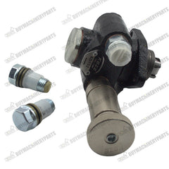 Fuel Feed Pump Supply Pump For Komatsu Excavator PC200-6 PC200-7 PC210-6 - Buymachineryparts